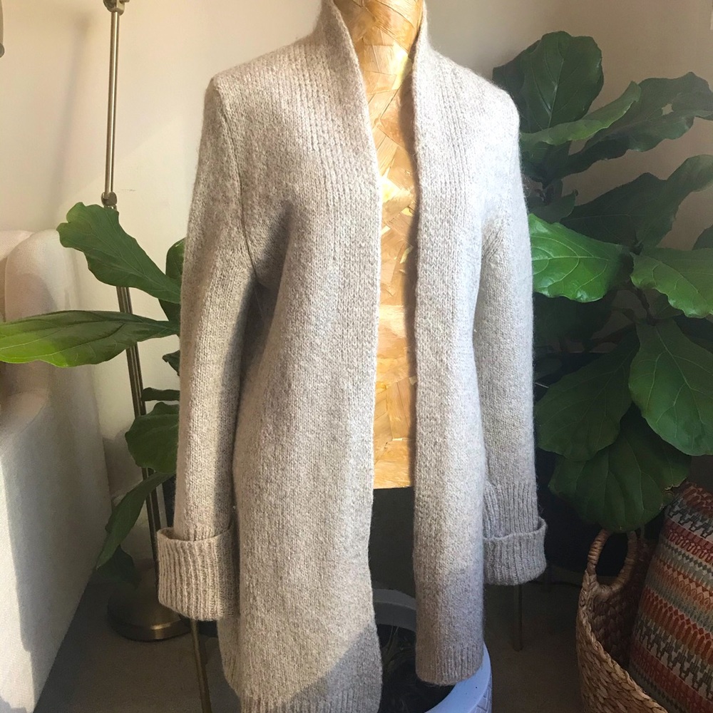 Wool blend Sweater